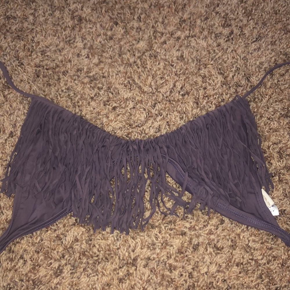 L space swim suit